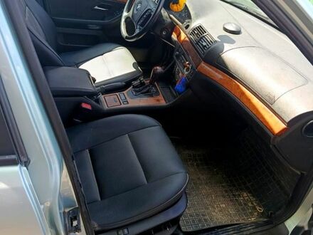 БМВ 5 Серия, объемом двигателя 2 л и пробегом 0 тыс. км за 3700 $, фото 1 на Automoto.ua