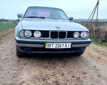 БМВ 5 Серия, объемом двигателя 3 л и пробегом 438 тыс. км за 2200 $, фото 1 на Automoto.ua