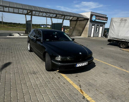 БМВ 5 Серия, объемом двигателя 2.5 л и пробегом 230 тыс. км за 2000 $, фото 1 на Automoto.ua