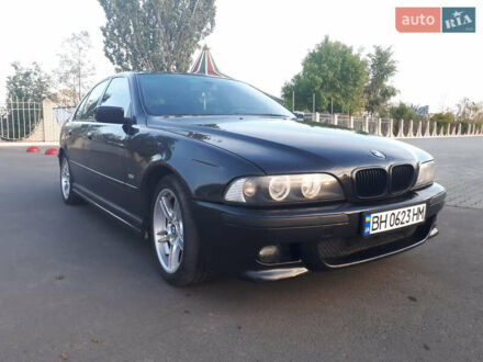 БМВ 5 Серия 1998 в Измаиле на Automoto.ua БМВ 5 Серия, объемом двигателя 2.8 л и пробегом 400 тыс. км за 4500 $, фото 1 на Automoto.ua