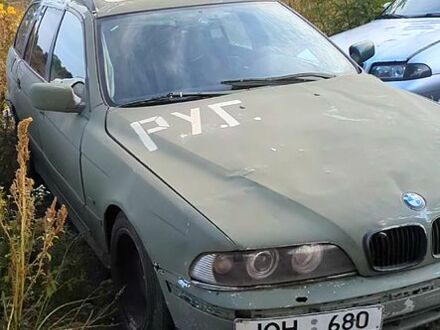 БМВ 5 Серія 1998 у Першотравенске на Automoto.ua БМВ 5 Серія, об'ємом двигуна 3 л та пробігом 311 тис. км за 1500 $, фото 1 на Automoto.ua