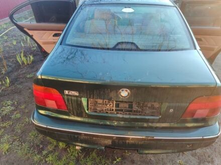 БМВ 5 Серія, об'ємом двигуна 0 л та пробігом 2 тис. км за 750 $, фото 1 на Automoto.ua