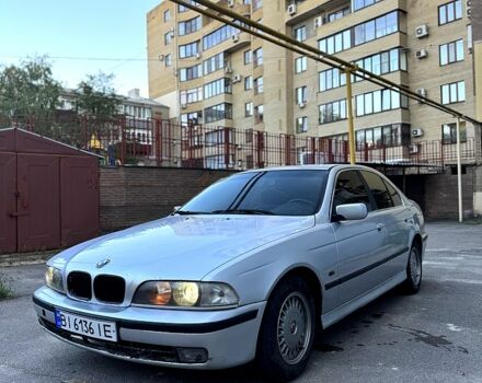 БМВ 5 Серия, объемом двигателя 2 л и пробегом 0 тыс. км за 2699 $, фото 1 на Automoto.ua