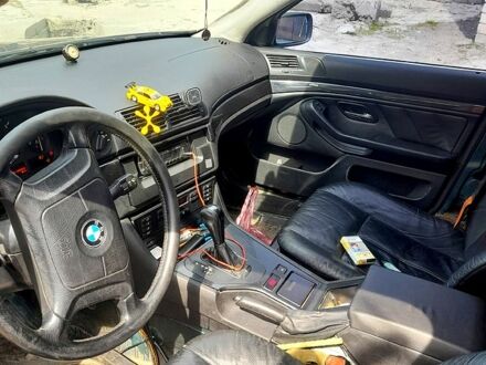 БМВ 5 Серия 1998 в Черкассах на Automoto.ua БМВ 5 Серия, объемом двигателя 20 л и пробегом 111 тыс. км за 2500 $, фото 1 на Automoto.ua
