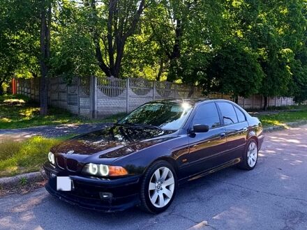 БМВ 5 Серия, объемом двигателя 2 л и пробегом 414 тыс. км за 4600 $, фото 1 на Automoto.ua
