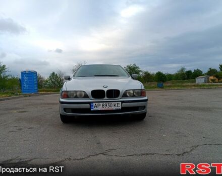 БМВ 5 Серия, объемом двигателя 20 л и пробегом 0 тыс. км за 4199 $, фото 1 на Automoto.ua