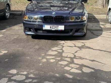 БМВ 5 Серія 1998 у Запоріжжя на Automoto.ua БМВ 5 Серія, об'ємом двигуна 2.8 л та пробігом 396 тис. км за 10000 $, фото 1 на Automoto.ua