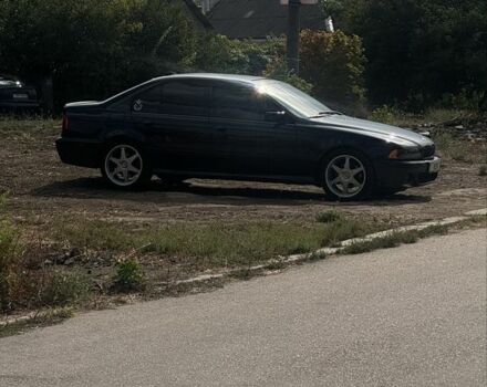 БМВ 5 Серия, объемом двигателя 2.8 л и пробегом 415 тыс. км за 10000 $, фото 1 на Automoto.ua