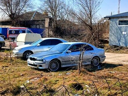 БМВ 5 Серія 1999 у Измаиле на Automoto.ua БМВ 5 Серія, об'ємом двигуна 30 л та пробігом 297 тис. км за 5000 $, фото 1 на Automoto.ua