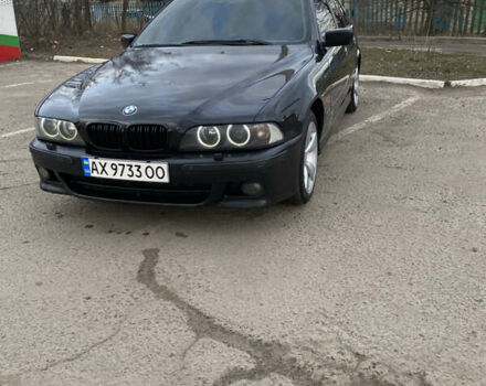 БМВ 5 Серия, объемом двигателя 2 л и пробегом 385 тыс. км за 4400 $, фото 1 на Automoto.ua