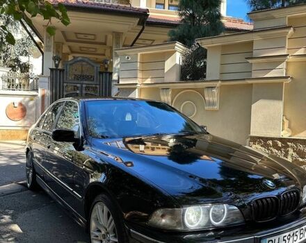 БМВ 5 Серия, объемом двигателя 0 л и пробегом 260 тыс. км за 5500 $, фото 1 на Automoto.ua