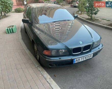 БМВ 5 Серия, объемом двигателя 2.5 л и пробегом 500 тыс. км за 4000 $, фото 1 на Automoto.ua