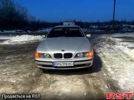 БМВ 5 Серія, об'ємом двигуна 2 л та пробігом 1 тис. км за 3800 $, фото 1 на Automoto.ua