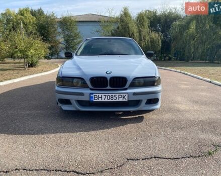БМВ 5 Серия, объемом двигателя 2.5 л и пробегом 325 тыс. км за 3600 $, фото 1 на Automoto.ua