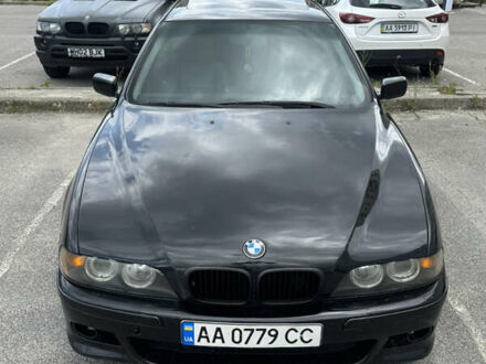 БМВ 5 Серия, объемом двигателя 2.2 л и пробегом 250 тыс. км за 4850 $, фото 1 на Automoto.ua