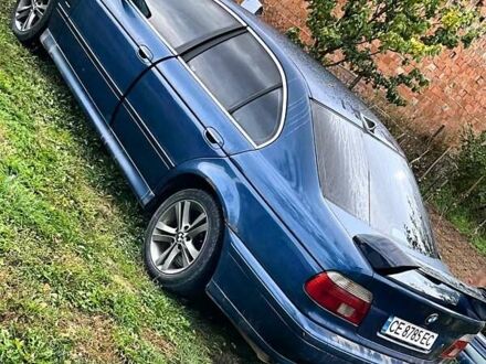 БМВ 5 Серия, объемом двигателя 2 л и пробегом 150 тыс. км за 4000 $, фото 1 на Automoto.ua