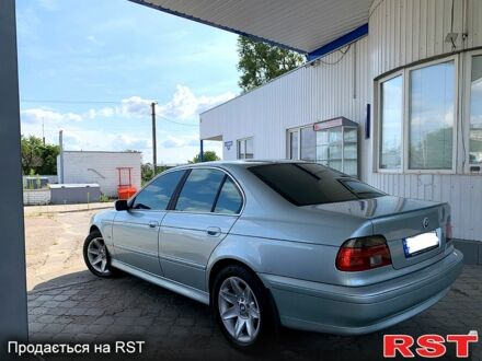 БМВ 5 Серия, объемом двигателя 2.8 л и пробегом 268 тыс. км за 5300 $, фото 1 на Automoto.ua