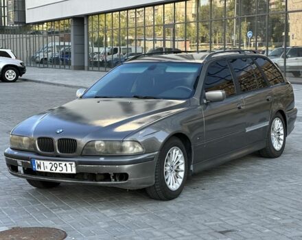 БМВ 5 Серія, об'ємом двигуна 0 л та пробігом 400 тис. км за 1999 $, фото 1 на Automoto.ua