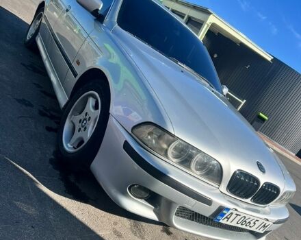 БМВ 5 Серия, объемом двигателя 2.9 л и пробегом 368 тыс. км за 5000 $, фото 1 на Automoto.ua