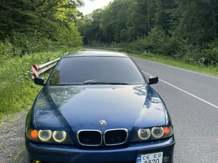 БМВ 5 Серія 2000 у Луцьку на Automoto.ua БМВ 5 Серія, об'ємом двигуна 2.2 л та пробігом 300 тис. км за 4500 $, фото 1 на Automoto.ua
