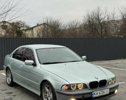 БМВ 5 Серия, объемом двигателя 2.9 л и пробегом 315 тыс. км за 4650 $, фото 1 на Automoto.ua