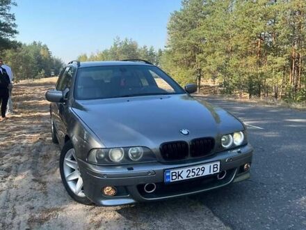БМВ 5 Серія, об'ємом двигуна 2.5 л та пробігом 380 тис. км за 5000 $, фото 1 на Automoto.ua
