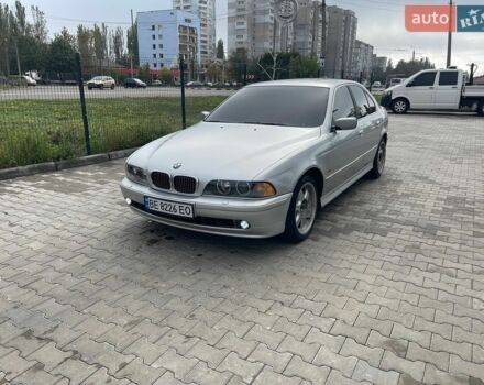 БМВ 5 Серия, объемом двигателя 2.5 л и пробегом 460 тыс. км за 3999 $, фото 1 на Automoto.ua