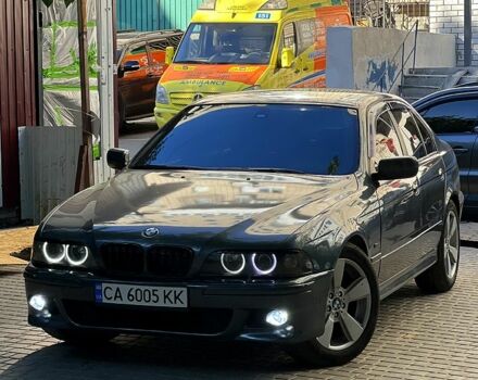 БМВ 5 Серія, об'ємом двигуна 3 л та пробігом 0 тис. км за 7000 $, фото 1 на Automoto.ua