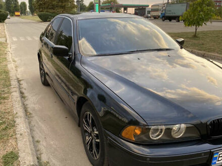 БМВ 5 Серия, объемом двигателя 2 л и пробегом 390 тыс. км за 6200 $, фото 1 на Automoto.ua