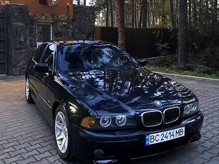 БМВ 5 Серія 2001 у Черкасах на Automoto.ua БМВ 5 Серія, об'ємом двигуна 2.5 л та пробігом 285 тис. км за 4000 $, фото 1 на Automoto.ua