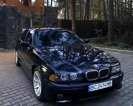 БМВ 5 Серія, об'ємом двигуна 2.5 л та пробігом 285 тис. км за 4000 $, фото 1 на Automoto.ua