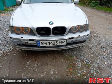 БМВ 5 Серия 2002 в Бердичеве на Automoto.ua БМВ 5 Серия, объемом двигателя 3 л и пробегом 316 тыс. км за 5300 $, фото 1 на Automoto.ua