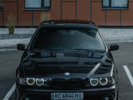БМВ 5 Серія, об'ємом двигуна 2.5 л та пробігом 315 тис. км за 7800 $, фото 1 на Automoto.ua