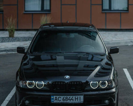 БМВ 5 Серия 2002 в Луцке на Automoto.ua БМВ 5 Серия, объемом двигателя 2.5 л и пробегом 315 тыс. км за 8400 $, фото 1 на Automoto.ua