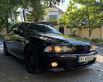 БМВ 5 Серия, объемом двигателя 3 л и пробегом 250 тыс. км за 5700 $, фото 1 на Automoto.ua