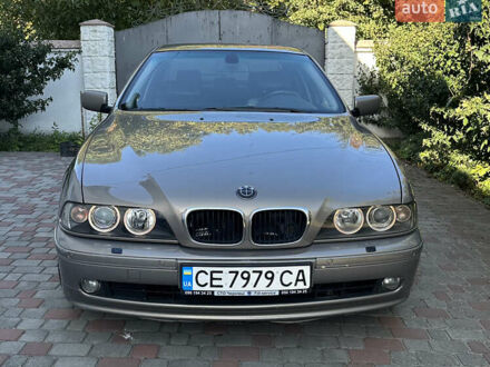 БМВ 5 Серия, объемом двигателя 2.8 л и пробегом 560 тыс. км за 7400 $, фото 1 на Automoto.ua