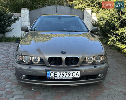 БМВ 5 Серія, об'ємом двигуна 2.8 л та пробігом 560 тис. км за 7400 $, фото 1 на Automoto.ua