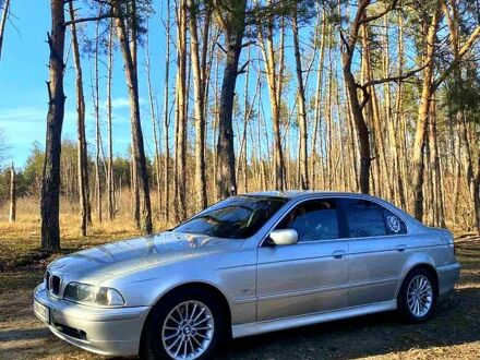 БМВ 5 Серия, объемом двигателя 2.5 л и пробегом 0 тыс. км за 4999 $, фото 1 на Automoto.ua