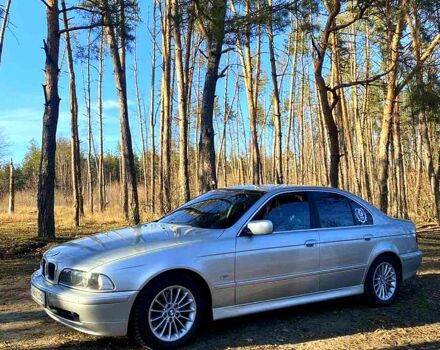 БМВ 5 Серія, об'ємом двигуна 2.5 л та пробігом 0 тис. км за 4999 $, фото 1 на Automoto.ua
