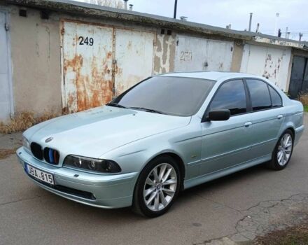 БМВ 5 Серия 2002 в Одессе на Automoto.ua БМВ 5 Серия, объемом двигателя 0 л и пробегом 374 тыс. км за 3500 $, фото 1 на Automoto.ua