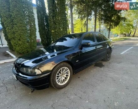 БМВ 5 Серия, объемом двигателя 3 л и пробегом 350 тыс. км за 6470 $, фото 1 на Automoto.ua