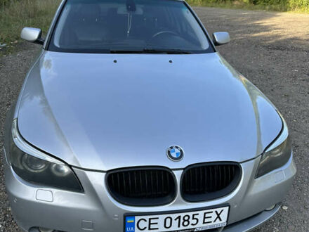 БМВ 5 Серія 2003 у Чернівцях на Automoto.ua БМВ 5 Серія, об'ємом двигуна 3 л та пробігом 310 тис. км за 7000 $, фото 1 на Automoto.ua