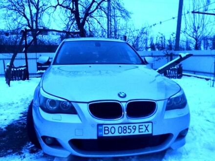 БМВ 5 Серія 2003 у Тернополі на Automoto.ua БМВ 5 Серія, об'ємом двигуна 22 л та пробігом 377 тис. км за 6500 $, фото 1 на Automoto.ua