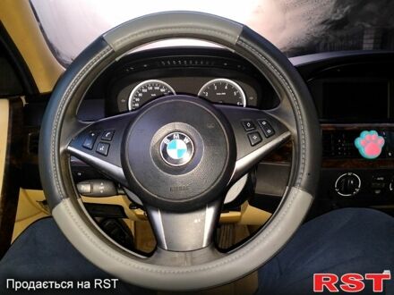 БМВ 5 Серия, объемом двигателя 2.2 л и пробегом 351 тыс. км за 8000 $, фото 1 на Automoto.ua