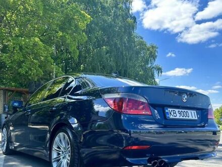 БМВ 5 Серія, об'ємом двигуна 2.5 л та пробігом 276 тис. км за 10599 $, фото 1 на Automoto.ua