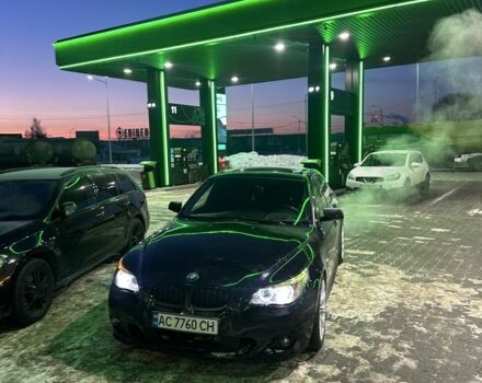 БМВ 5 Серия, объемом двигателя 3 л и пробегом 230 тыс. км за 11703 $, фото 1 на Automoto.ua