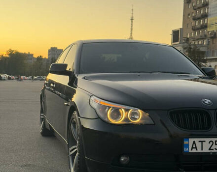 БМВ 5 Серия, объемом двигателя 2.2 л и пробегом 246 тыс. км за 6999 $, фото 1 на Automoto.ua