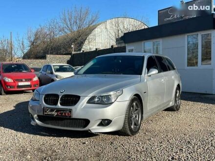 БМВ 5 Серія, об'ємом двигуна 3 л та пробігом 261 тис. км за 8700 $, фото 1 на Automoto.ua