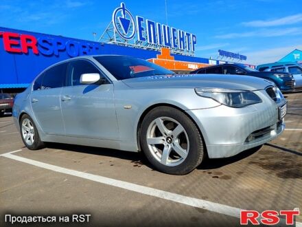 БМВ 5 Серия, объемом двигателя 2.5 л и пробегом 400 тыс. км за 6500 $, фото 1 на Automoto.ua