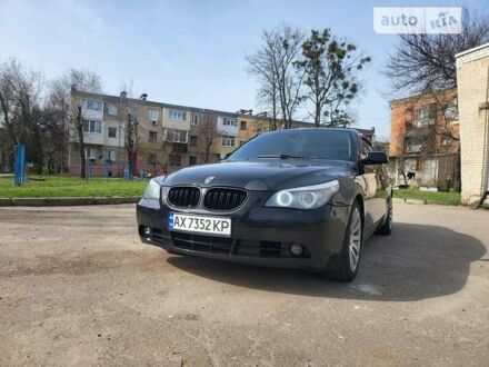 БМВ 5 Серія, об'ємом двигуна 2.2 л та пробігом 323 тис. км за 7600 $, фото 1 на Automoto.ua